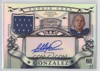 Anthony Gonzalez #/199