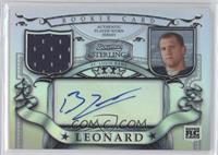 Brian Leonard #/199