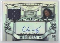 Chris Henry #/199