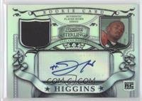 Johnnie Lee Higgins #/199