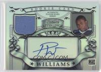 Paul Williams #/199