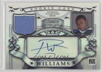 Paul Williams #/199