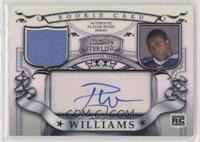 Paul Williams #/199