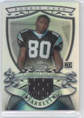 2007 Bowman Sterling - Rookie Relics - Refractor #BSRR-DJ - Dwayne Jarrett /199