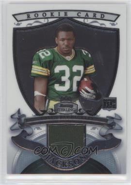 2007 Bowman Sterling - Rookie Relics #BSRR-BJ - Brandon Jackson [Noted]