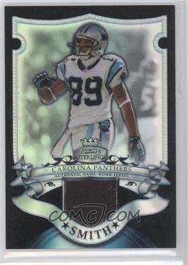 2007 Bowman Sterling - Veteran Relics - Black Refractor #BSVR-SS - Steve Smith /25