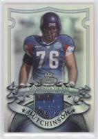 Steve Hutchinson #/199