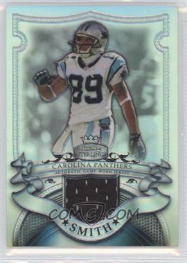 2007 Bowman Sterling - Veteran Relics - Refractor #BSVR-SS - Steve Smith /199