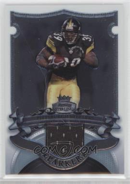 2007 Bowman Sterling - Veteran Relics #BSVR-WP - Willie Parker [EX to NM]