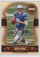 Rookie - Drew Stanton #/100