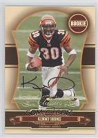 Rookie - Kenny Irons #/100