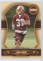 Rookie - LaRon Landry #/100