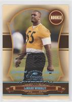 Rookie - LaMarr Woodley #/25