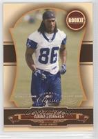 Rookie - Isaiah Stanback #/100