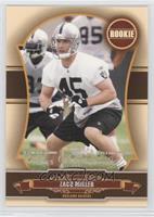 Rookie - Zach Miller #/100