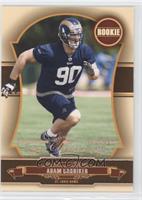 Rookie - Adam Carriker #/100