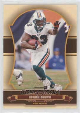 2007 Donruss Classics - [Base] - Timeless Tributes Bronze #54 - Ronnie Brown /100