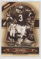 Legend - Jan Stenerud #/25