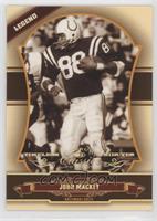 Legend - John Mackey #/25