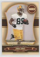 Rookie - James Jones #/25