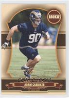 Rookie - Adam Carriker #/25