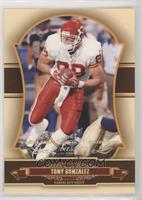 Tony Gonzalez #/25