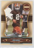 Rookie - Eric Wright #/10