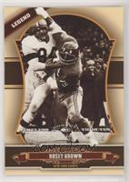 Legend - Rosey Brown #/50