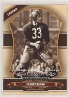 Legend - Sammy Baugh #/50