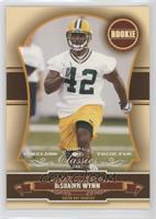 Rookie - DeShawn Wynn #/50