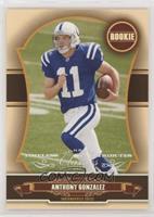 Rookie - Anthony Gonzalez #/50