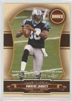 Rookie - Dwayne Jarrett #/50