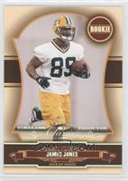 Rookie - James Jones #/50