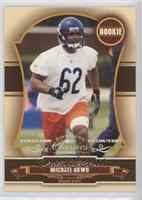 Rookie - Michael Okwo #/50