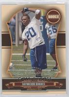 Rookie - Daymeion Hughes #/50