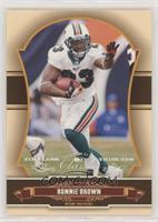 Ronnie Brown #/50