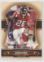 Warrick Dunn #/50