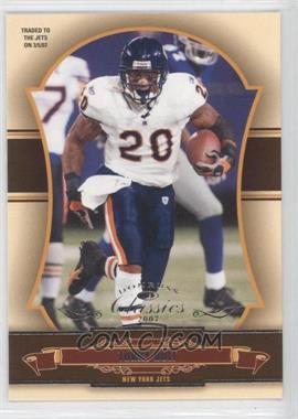 2007 Donruss Classics - [Base] - Wrong Name on Front #20 - Thomas Jones