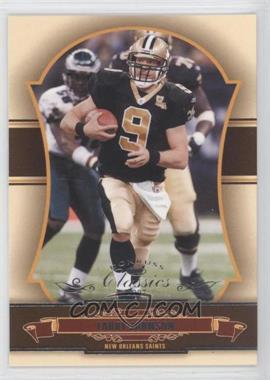 2007 Donruss Classics - [Base] - Wrong Name on Front #62 - Drew Brees