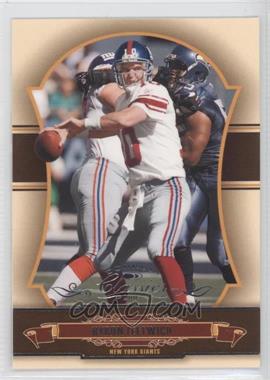 2007 Donruss Classics - [Base] - Wrong Name on Front #65 - Eli Manning