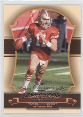 2007 Donruss Classics - [Base] - Wrong Name on Front #83 - Alex Smith