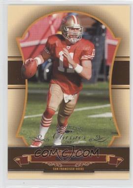 2007 Donruss Classics - [Base] - Wrong Name on Front #83 - Alex Smith