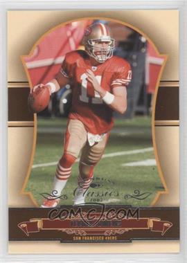 2007 Donruss Classics - [Base] - Wrong Name on Front #83 - Alex Smith