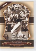 Legend - Joe Namath #/999