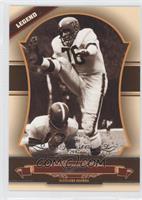 Legend - Lou Groza #/999