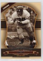 Legend - Sam Huff #/999