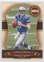 Rookie - Drew Stanton #/1,499