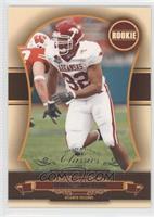 Rookie - Jamaal Anderson #/1,499