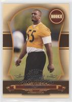 Rookie - LaMarr Woodley [EX to NM] #/1,499