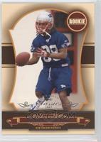 Rookie - Brandon Meriweather #/1,499